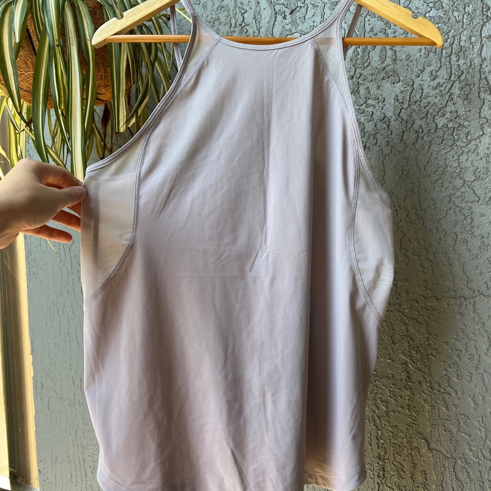 Lululemon Run Off-Route Tank Top EUC